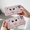 Case For Apple iPhone 7 8 7plus 8plus X XR XS XSMax SE(2020) iPhone 11 11Pro 11ProMax Shockproof Frosted Pattern Back Cover Cartoon TPU