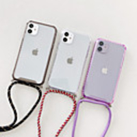 Case For Apple iPhone 7 8 7plus 8plus X XR XS XSMax SE(2020) iPhone 11 11Pro 11ProMax Shockproof Ultra-thin Back Cover Transparent Acrylic