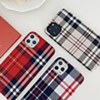 Case For Apple iPhone 7 8 7plus 8plus X XR XS XSMax SE(2020) iPhone 11 11Pro 11ProMax Shockproof Ultra-thin Pattern Back Cover Geometric Pattern Textile TPU