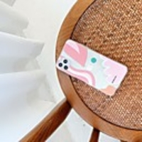 Case For Apple iPhone 7 8 7plus 8plus X XR XS XSMax SE(2020) iPhone 11 11Pro 11ProMax Shockproof Ultra-thin Pattern Back Cover Geometric Pattern TPU