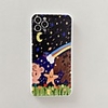 Case For Apple iPhone 7 8 7plus 8plus X XR XS XSMax SE(2020) iPhone 11 11Pro 11ProMax Shockproof Ultra-thin Pattern Back Cover Scenery Animal TPU