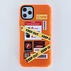 Case For APPLE iPhone 7 8 7plus 8plus XR XS XSMAX X SE 11 11Pro 11ProMax Pattern Back Cover label tag TPU Word Phrase