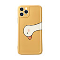 Case For Apple iPhone 7 iPhone 7P iPhone 8 iPhone 8P iPhone X iPhone iPhone XS iPhone XR iPhone XS max iPhone 11 iPhone 11 Pro iPhone 11 Pro Max Pattern Back Cover Cartoon TPU