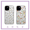 Case For Apple iPhone 7 iPhone 7P iPhone 8 iPhone 8P iPhone X iPhone iPhone XS iPhone XR iPhone XS max iPhone 11 iPhone 11 Pro iPhone 11 Pro Max Translucent Pattern Back Cover Cartoon Flower TPU