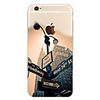 Case For Apple iPhone 7 Plus / iPhone 7 / iPhone 6s Plus Pattern Back Cover Scenery / City View Soft TPU