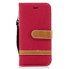 Case For Apple iPhone 7 Plus / iPhone 7 / iPhone 6s Plus Wallet / Card Holder / with Stand Full Body Cases Solid Colored Hard PU Leather
