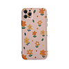 Case For Apple iPhone 7 plus 8 plus XR XS XS MAX X SE 11 11Pro 11ProMax Pattern Back Cover TPU Flower