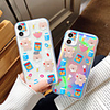 Case For Apple iPhone 7 plus 8 plus XR XS XS MAX X SE 11 11Pro 11ProMax Pattern Back Cover TPU Animal