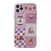 Case For Apple iPhone 7 plus 8 plus XR XS XS MAX X SE 11 11Pro 11ProMax Pattern Back Cover TPU Cartoon