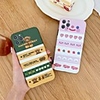 Case For Apple iPhone 7 plus 8 plus XR XS XS MAX X SE 11 11Pro 11ProMax Pattern Back Cover TPU Cartoon