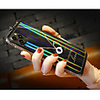 Case For Apple iphone 7/8 Shockproof / Rhinestone Bumper Solid Colored Metal