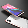 Case For Apple iphone 7/8 Shockproof Bumper Solid Colored Metal