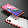 Case For Apple iphone 7Plus / 8Plus Shockproof Bumper Solid Colored Metal