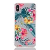 Case For Apple iPhone 8 Plus / iPhone 6s Plus Shockproof / Transparent / Pattern Back Cover Flower Soft TPU for iPhone XS/XR/XS Max/X/5/5s/SE/6/7 Plus/8