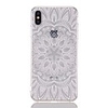 Case For Apple iPhone 8 Plus / iPhone 6s Plus Shockproof / Transparent / Pattern Back Cover Flower Soft TPU for iPhone XS/XR/XS Max/X/5/5s/SE/6/7 Plus/8