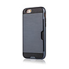 Case For Apple iPhone 8 Plus / iPhone 8 / iPhone 7 Plus Card Holder / Shockproof Back Cover Armor Hard TPU