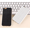 Case For Apple iPhone 8 Plus / iPhone 8 / iPhone 7 Plus Pattern Back Cover Geometric Pattern Soft TPU
