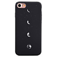 Case For Apple iPhone 8 Plus / iPhone 8 / iPhone 7 Plus Pattern Back Cover sky / Scenery Hard PC