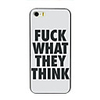 Case For Apple iPhone 8 Plus / iPhone 8 / iPhone 7 Plus Pattern Back Cover Word / Phrase Hard PC