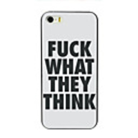 Case For Apple iPhone 8 Plus / iPhone 8 / iPhone 7 Plus Pattern Back Cover Word / Phrase Hard PC