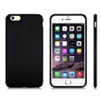 Case For Apple iPhone 8 Plus / iPhone 8 / iPhone 7 Plus Shockproof Back Cover Solid Colored Soft Silicone