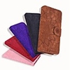 Case For Apple iPhone SE 2020 / iPhone 11 Pro / iPhone 11 Pro Max Wallet / Card Holder / Embossed Full Body Cases Solid Colored / Flower PU Leather