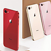Case for Apple iPhone SE 2020 8 Plus 7 Plus 8 7 Shockproof Plating Back Cover Transparent TPU