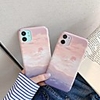 Case For Apple iPhone SE 2020 Ultra thin Frosted Back Cover Scenery PC iPhone 11 Pro Max XS Max XR 7 8 Plus 6s 6 Plus