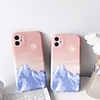 Case For Apple iPhone SE 2020 Ultra thin Frosted Back Cover Scenery PC iPhone 11 Pro Max XS Max XR 7 8 Plus 6s 6 Plus