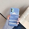 Case For Apple iPhone SE 2020 Ultra thin Frosted Back Cover Scenery PC iPhone 11 Pro Max XS Max XR 7 8 Plus 6s 6 Plus