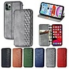 Case For Apple iPhone SE 2020 Wallet Card Holder with Stand Full Body Cases Solid Colored PU Leather iPhone 12 11 Pro Max XR XS Max X 7 8 Plus 6 6s Plus