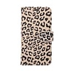 Case For Apple iPhone X / iPhone 8 Plus / iPhone 8 Card Holder / with Stand Full Body Cases Leopard Print / Animal Hard PU Leather
