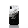 Case For Apple iPhone X / iPhone 8 Plus / iPhone 8 IMD Back Cover Marble Soft TPU
