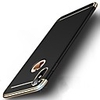 Case For Apple iPhone X / iPhone 8 Plus / iPhone 8 Shockproof / Plating / Ultra-thin Full Body Cases Solid Colored Hard PC