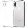 Case For Apple iPhone X / iPhone 8 Plus / iPhone 8 Transparent Back Cover Solid Colored Soft TPU