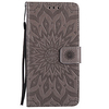 Case For Apple iPhone X / iPhone 8 Plus / iPhone 8 Wallet / Card Holder / with Stand Full Body Cases Mandala / Flower Hard PU Leather