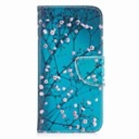 Case For Apple iPhone X / iPhone 8 Plus / iPhone 8 Wallet / Card Holder / with Stand Full Body Cases Tree Hard PU Leather