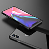 Case For Apple iphone X / XS Shockproof Bumper Solid Colored Metal