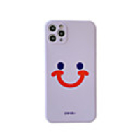 Case For Apple iPhone X XR XS XSMax iPhone 11 11Pro 11ProMax Shockproof Ultra-thin Pattern Back Cover Word Phrase Cartoon Silica Gel