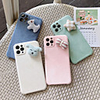 Case For Apple iPhone XR / iPhone XS Max / iPhone 6s Plus Shockproof Back Cover Animal / 3D Cartoon TPU
