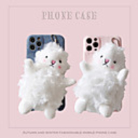 Case For Apple iPhone XR / iPhone XS Max / iPhone 6s Plus Shockproof Back Cover Animal TPU