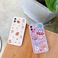 Case For Apple iPhone XR / iPhone XS Max / iPhone 6s Plus Shockproof Back Cover Animal TPU