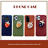Case For Apple iPhone XR / iPhone XS Max / iPhone 6s Plus Shockproof Back Cover Cartoon TPU