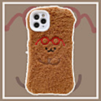 Case For Apple iPhone XR / iPhone XS Max / iPhone 6s Plus Shockproof Back Cover Cartoon TPU