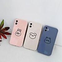 Case For Apple iPhone XR / iPhone XS Max / iPhone 6s Plus Shockproof Back Cover Cartoon TPU