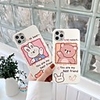 Case For Apple iPhone XR / iPhone XS Max / iPhone 6s Plus Shockproof Back Cover Cartoon TPU