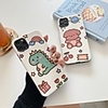 Case For Apple iPhone XR / iPhone XS Max / iPhone 6s Plus Shockproof Back Cover Cartoon TPU