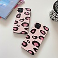 Case For Apple iPhone XR / iPhone XS Max / iPhone 6s Plus Shockproof Back Cover Geometric Pattern TPU