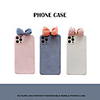 case for apple iphone xr / iphone xs max / iphone 6s plus shockproof back cover solid colored / 3d cartoon tpu
