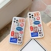 Case For Apple iPhone XR / iPhone XS Max / iPhone 6s Plus Shockproof Back Cover Word / Phrase TPU